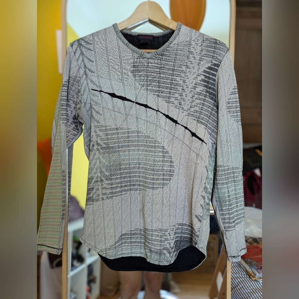 ✨ {Onsale 2027} Custo Barcelona - Rare And Unique Mens Jumper - Picture 2 of 6